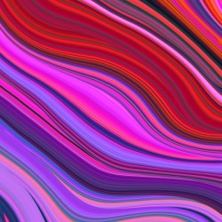 Multi Color Abstract