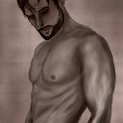 Weston Boucher Portrait