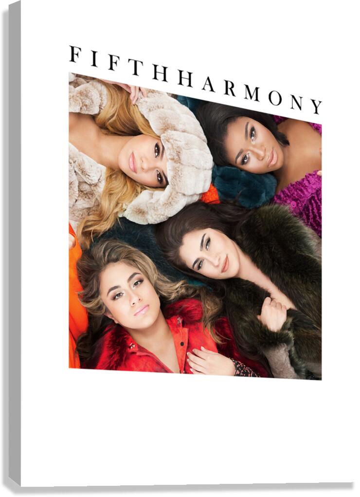 Fifth Harmony 12 Canvas Print