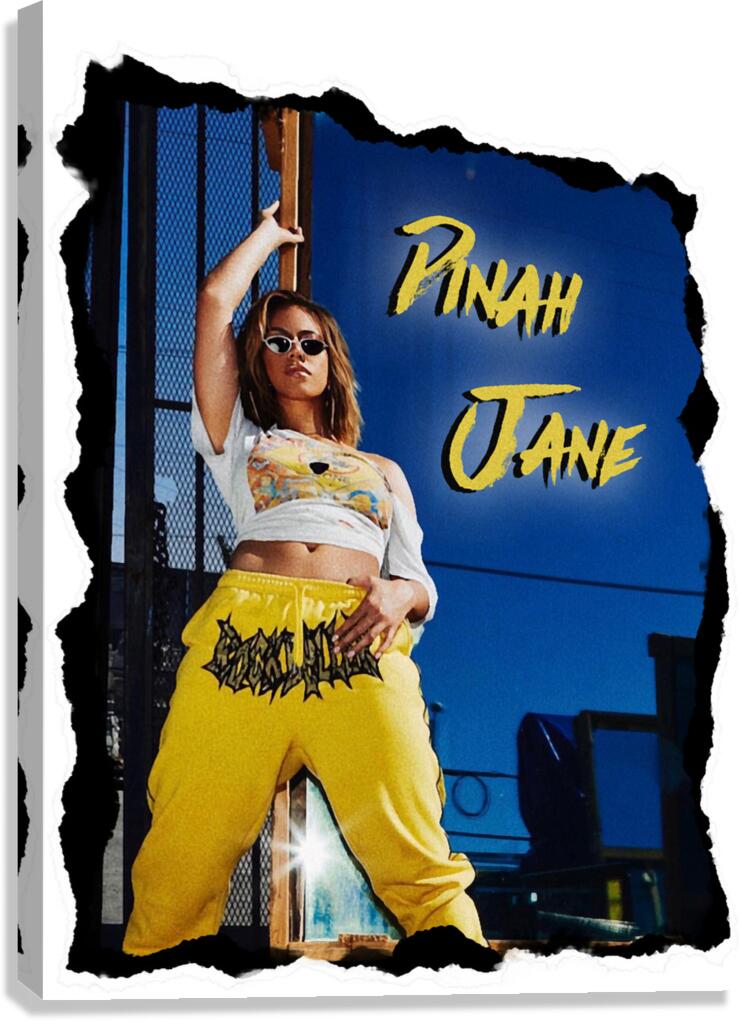 Fifth Harmony 39 Canvas Print