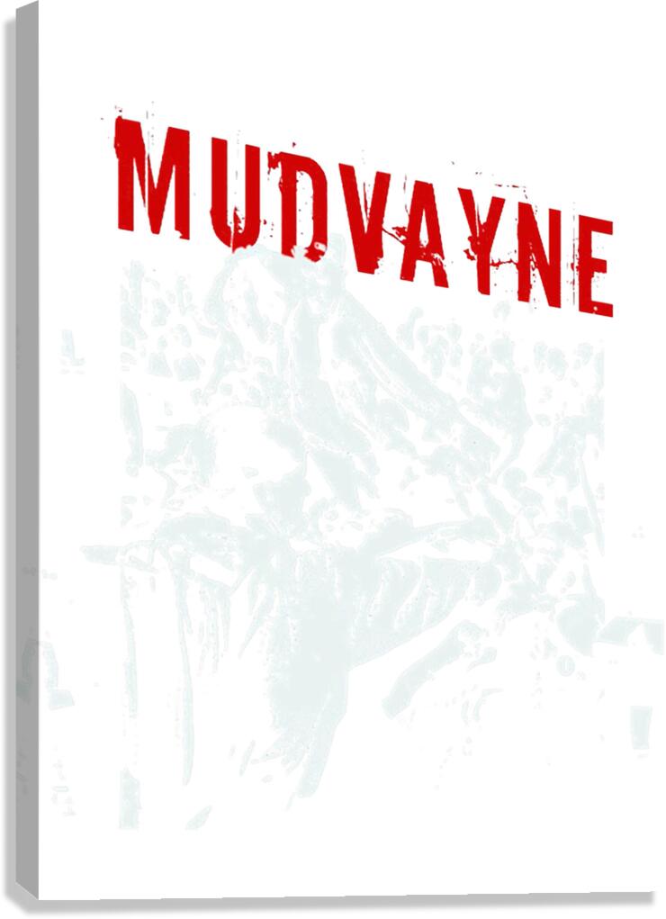 Mudvayne 29 Canvas Print