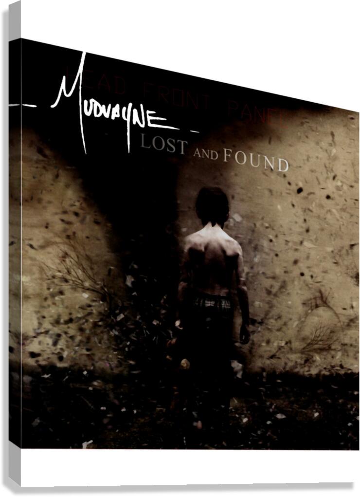 Mudvayne 30 Canvas Print
