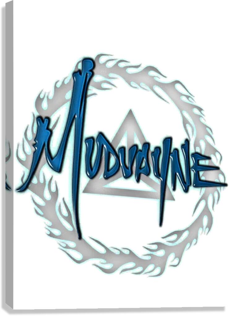 Mudvayne 14 Canvas Print