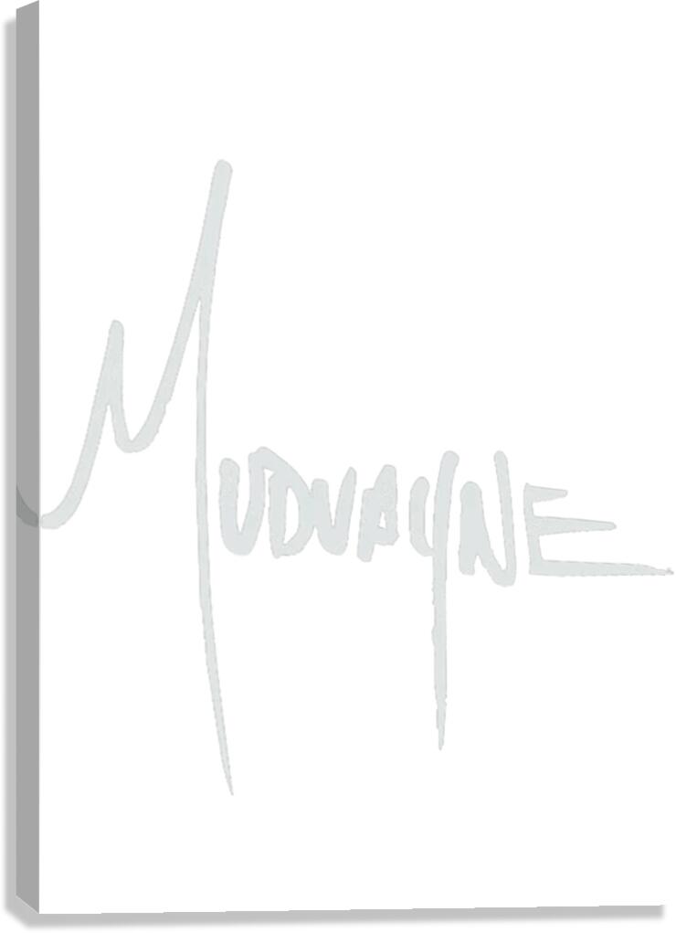 Mudvayne 34 Canvas Print