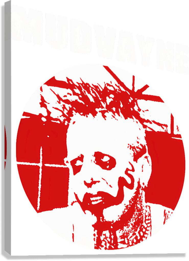 Mudvayne 37 Canvas Print