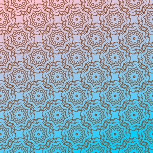 Multi Color Boho