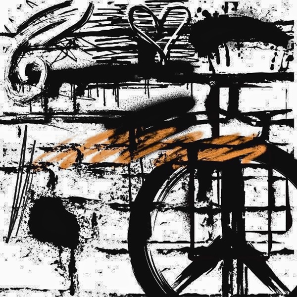Graffiti Print