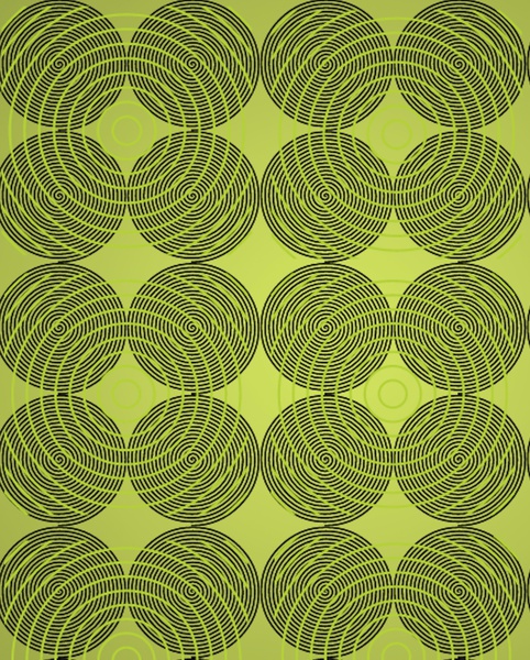 green circle 2 Print