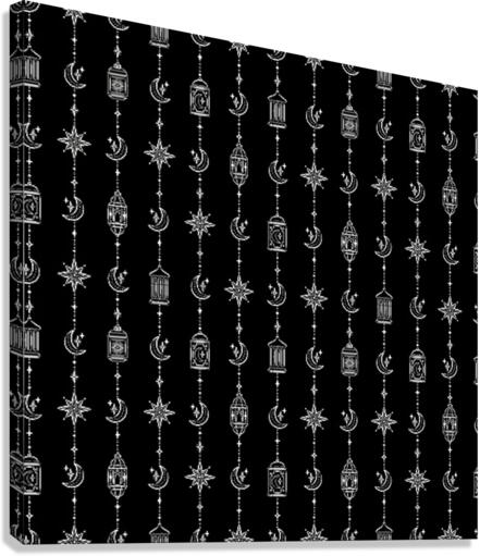 Charm Canvas Print