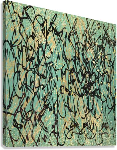 63 Canvas Print