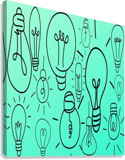 73 Canvas Print