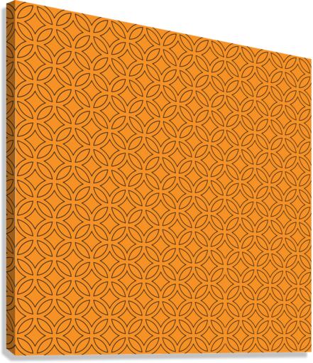 30 Canvas Print