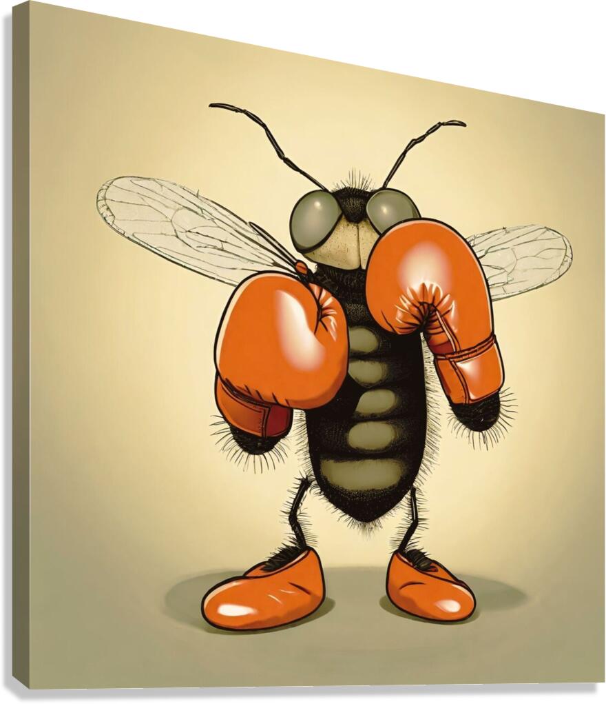 97 Canvas Print