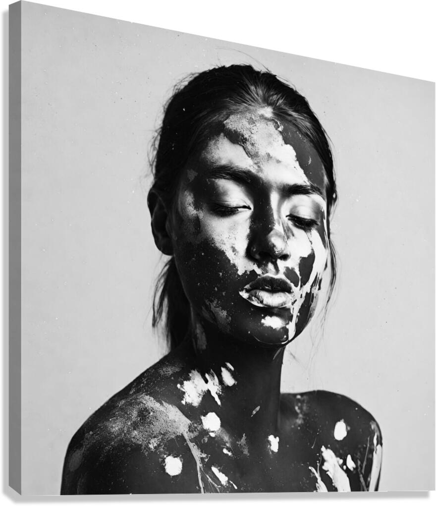 Grace Canvas Print