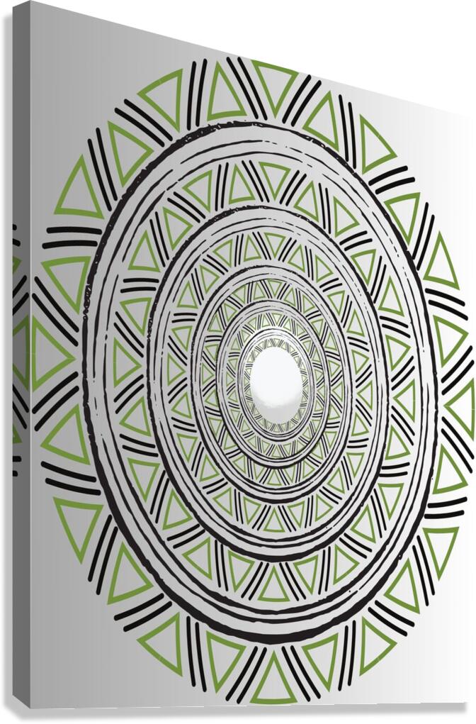 Ella Canvas Print