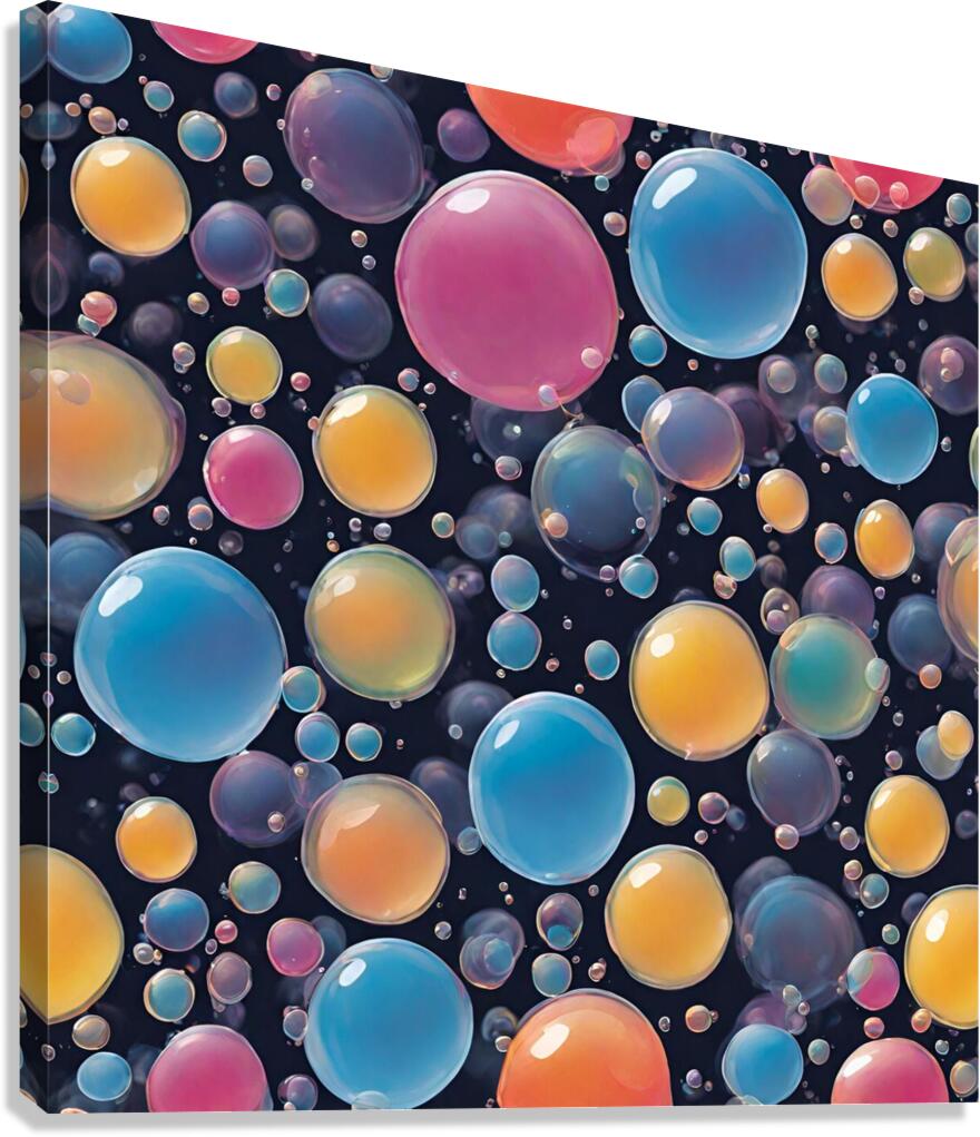111 Canvas Print