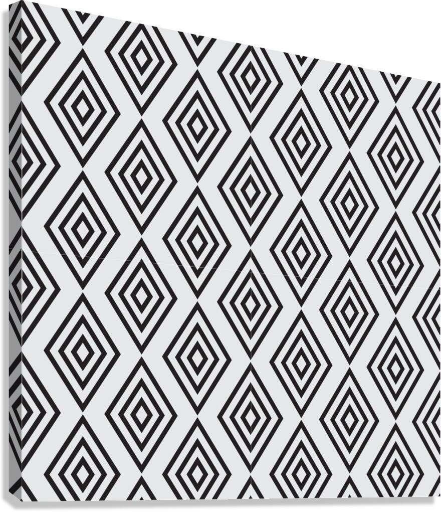 20 Canvas Print