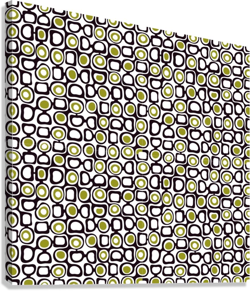 16 Canvas Print