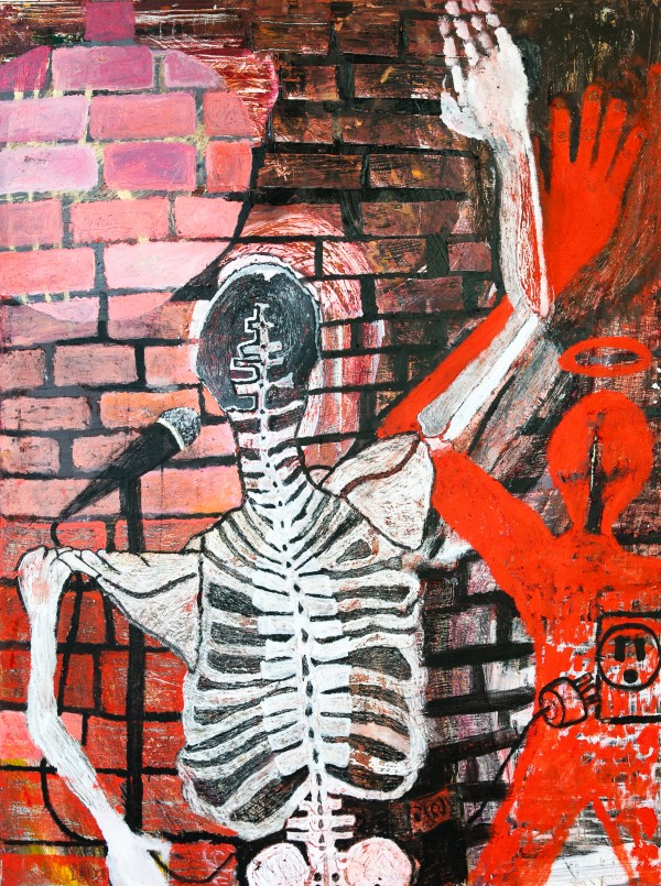 Funny Bone Print