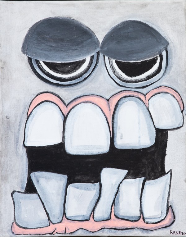 Teeth 1 Print