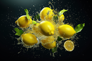 lemons crashing