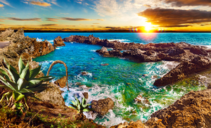Tenerife island scenery.  