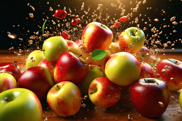 apples Print