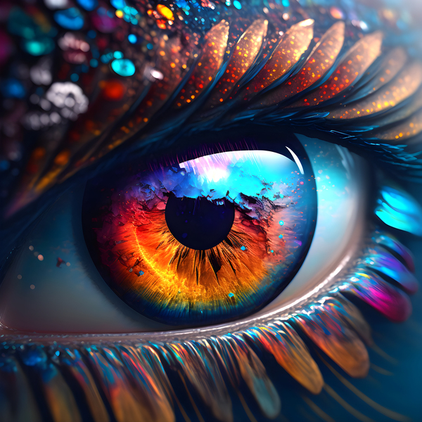 Beauty cosmetics and makeup. by Carlos Castilla
