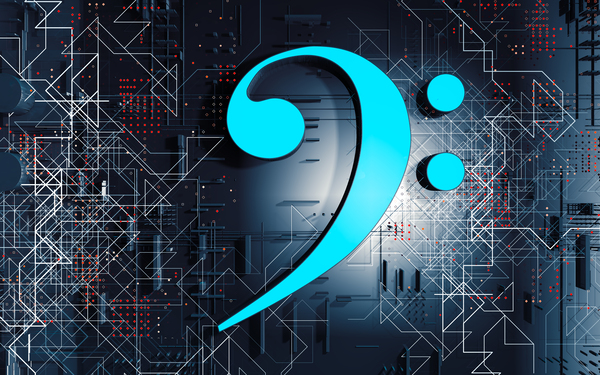 Sound engineering and dubstep music concept.Create music design by Carlos Castilla