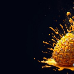 pineapple crashing 2