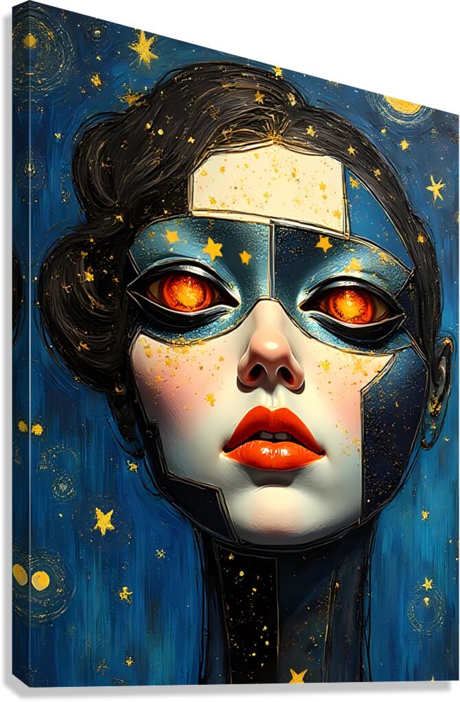 Future Venus  Canvas Print