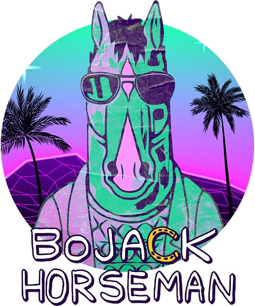 BoJack Horseman 26 by MarkADrake