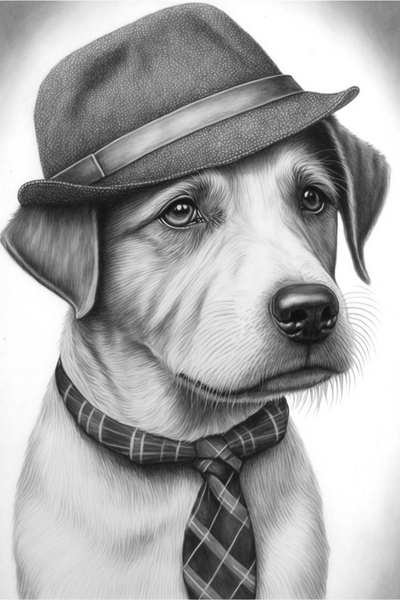 dog1 by Jurica Tomic Svarun