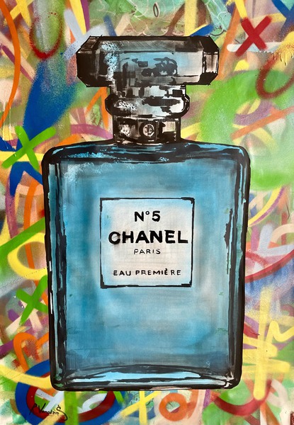 Chanel Print