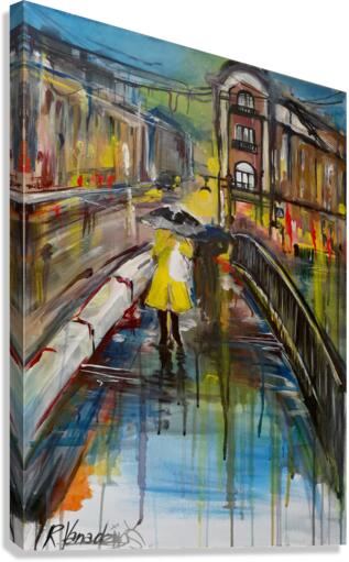 Autumn Canvas Print