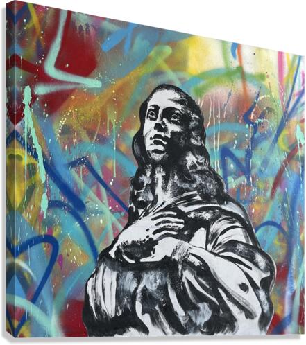 Wings Canvas Print