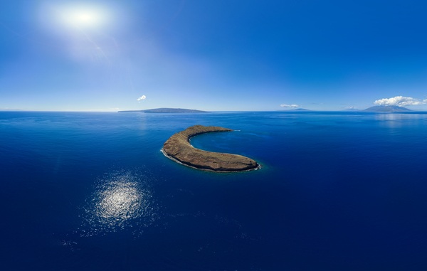 Molokini Print