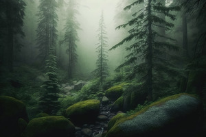 Deep Woods