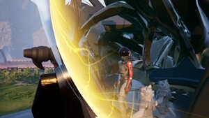 Ogrika Thripid Cockpit