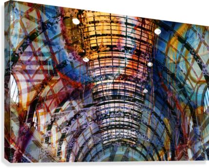 Memory Canvas Print