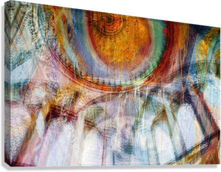 Dedication Canvas Print
