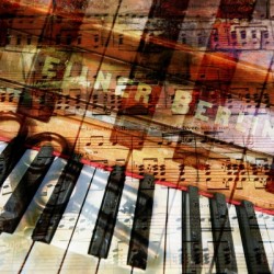 Piano notes Music