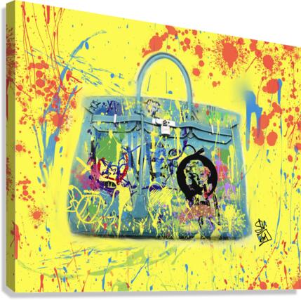 Birking Canvas Print