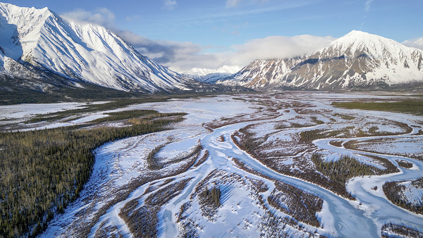 The Yukon by David Bussieres Photography