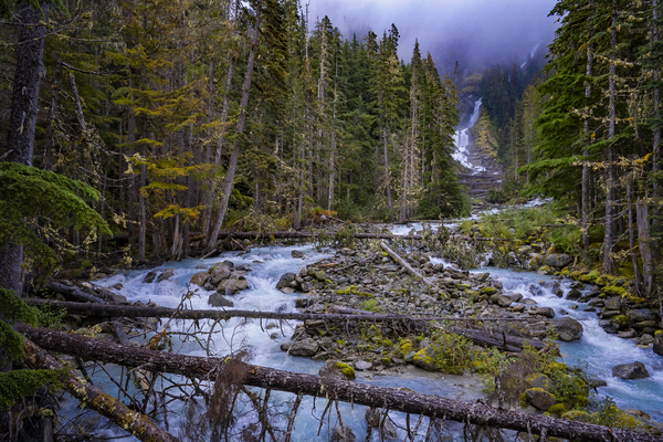 River of Dreams by David Bussieres Photography