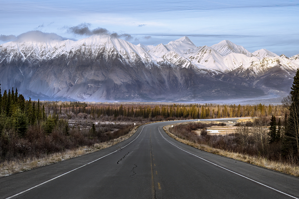 The Yukon  by David Bussieres Photography