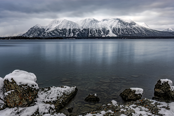 Atlin  Print