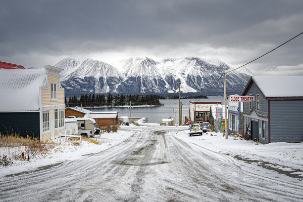 Back in Time by David Bussieres Photography