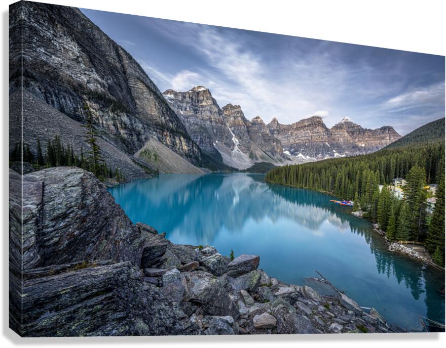 Eye Candy Canvas Print