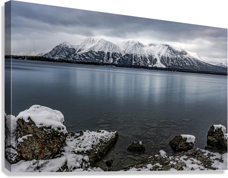 Atlin  Canvas Print